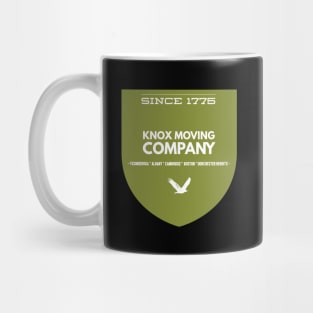 Knox Moving Company Mug